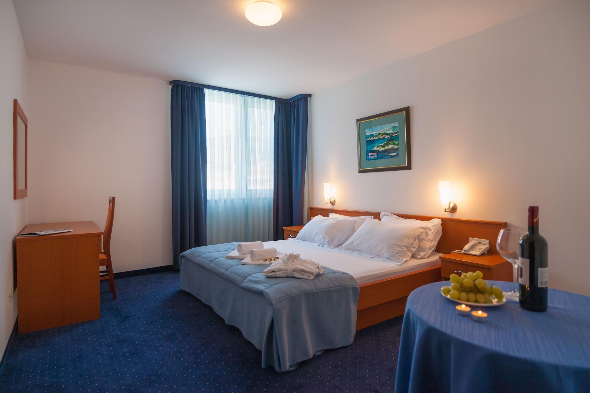 Hotel Rotondo ドニー・セゲット エクステリア 写真