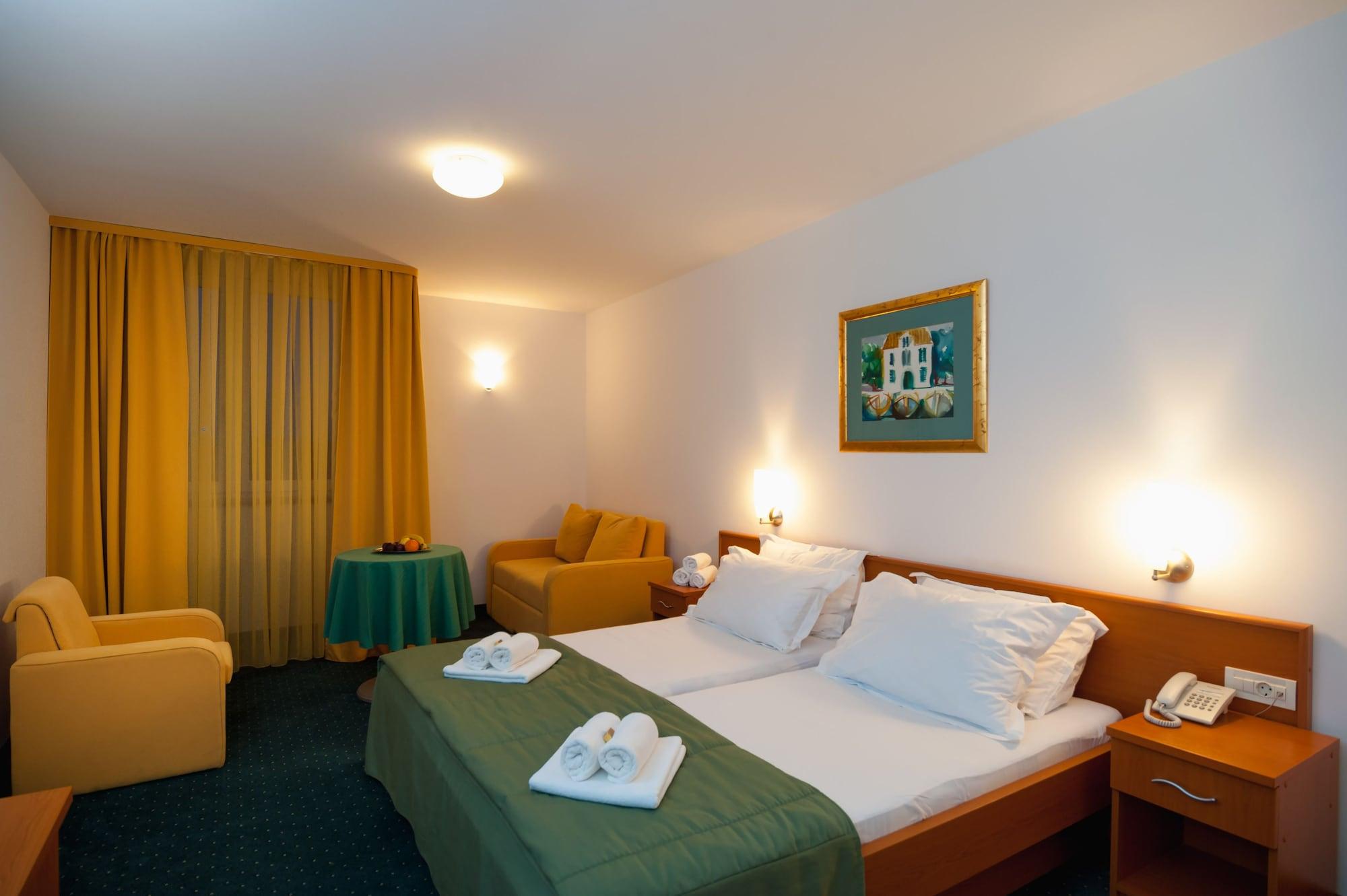 Hotel Rotondo ドニー・セゲット エクステリア 写真