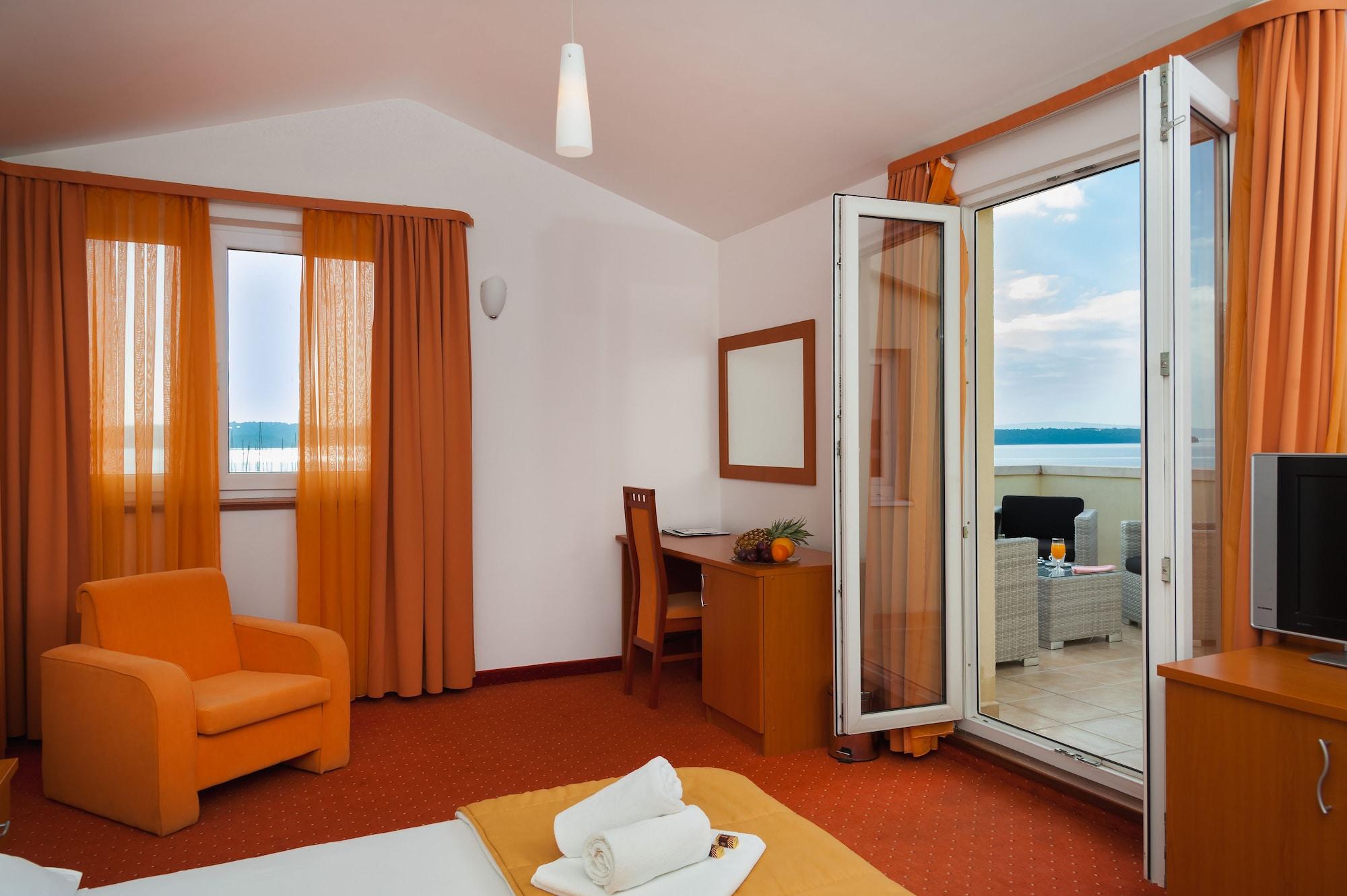 Hotel Rotondo ドニー・セゲット エクステリア 写真