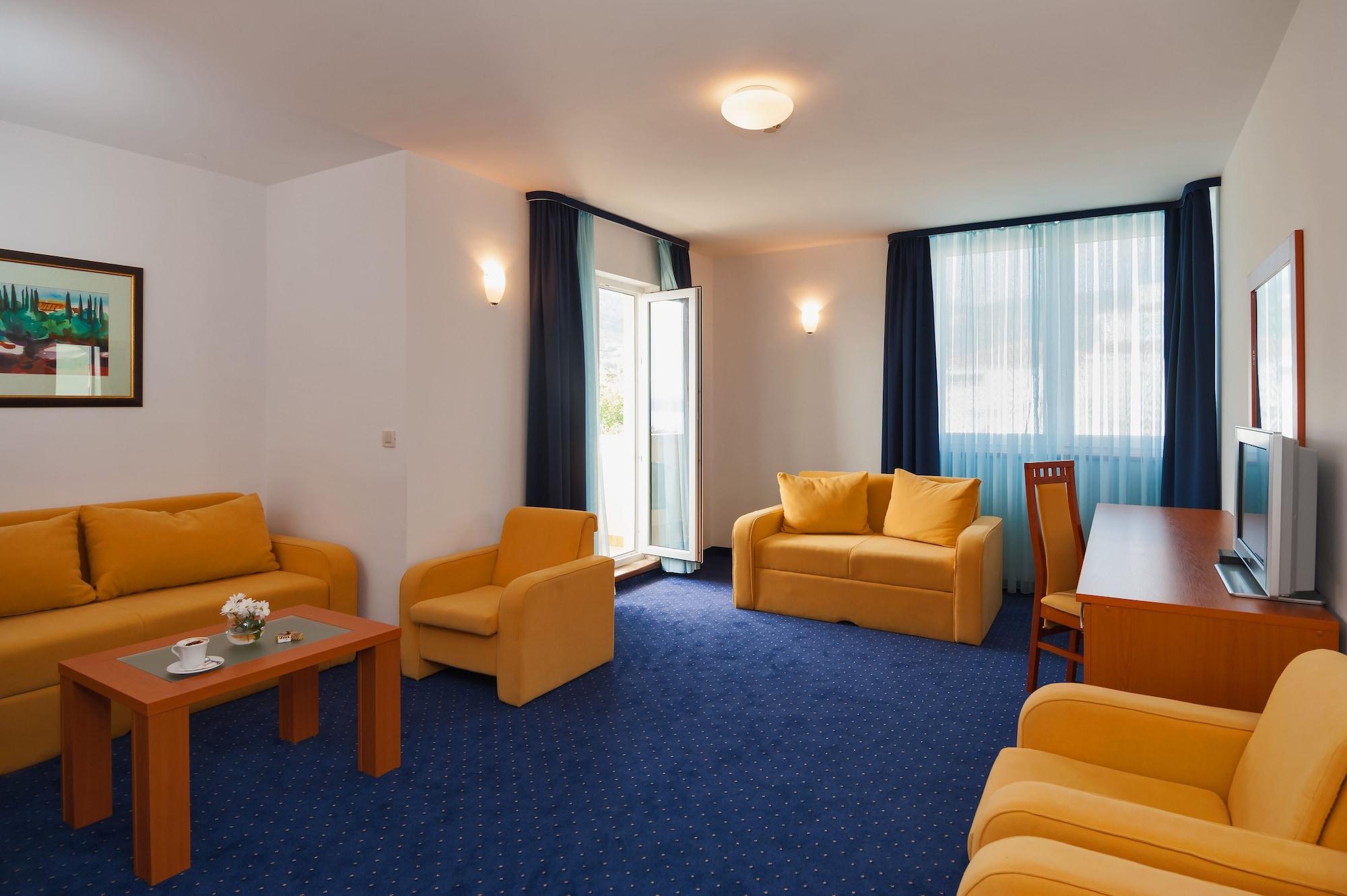 Hotel Rotondo ドニー・セゲット エクステリア 写真