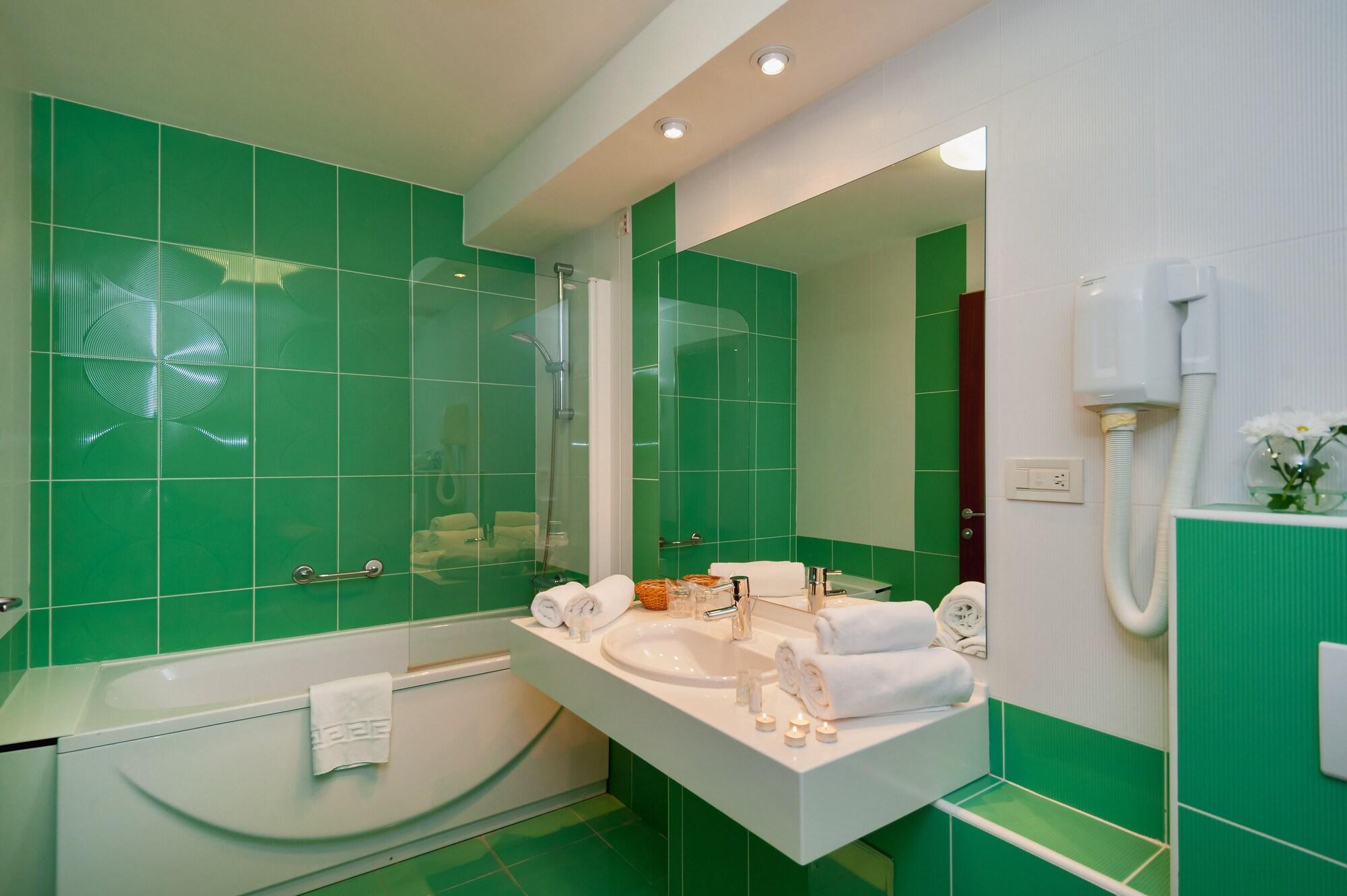 Hotel Rotondo ドニー・セゲット エクステリア 写真