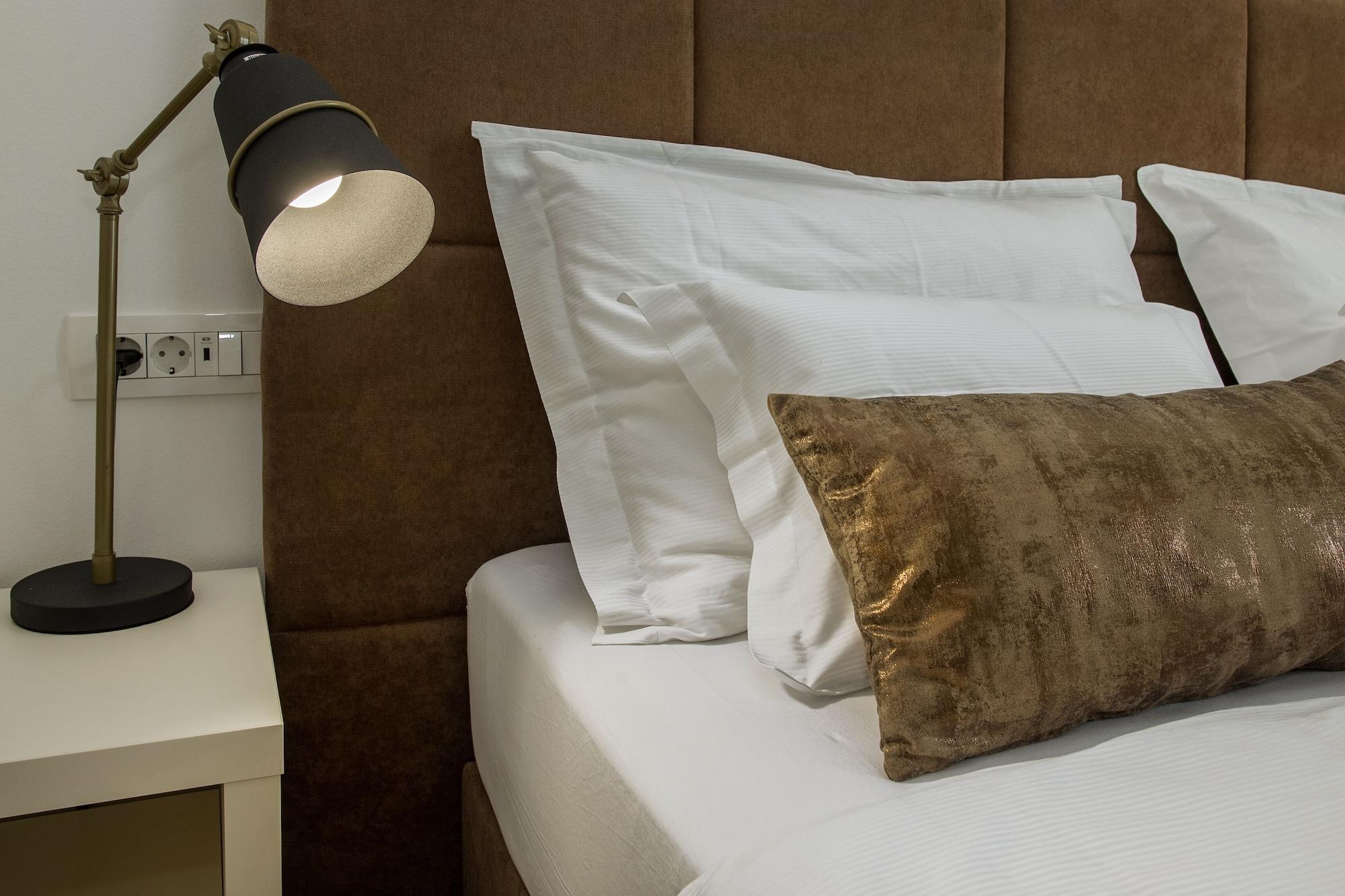 Hotel Rotondo ドニー・セゲット エクステリア 写真