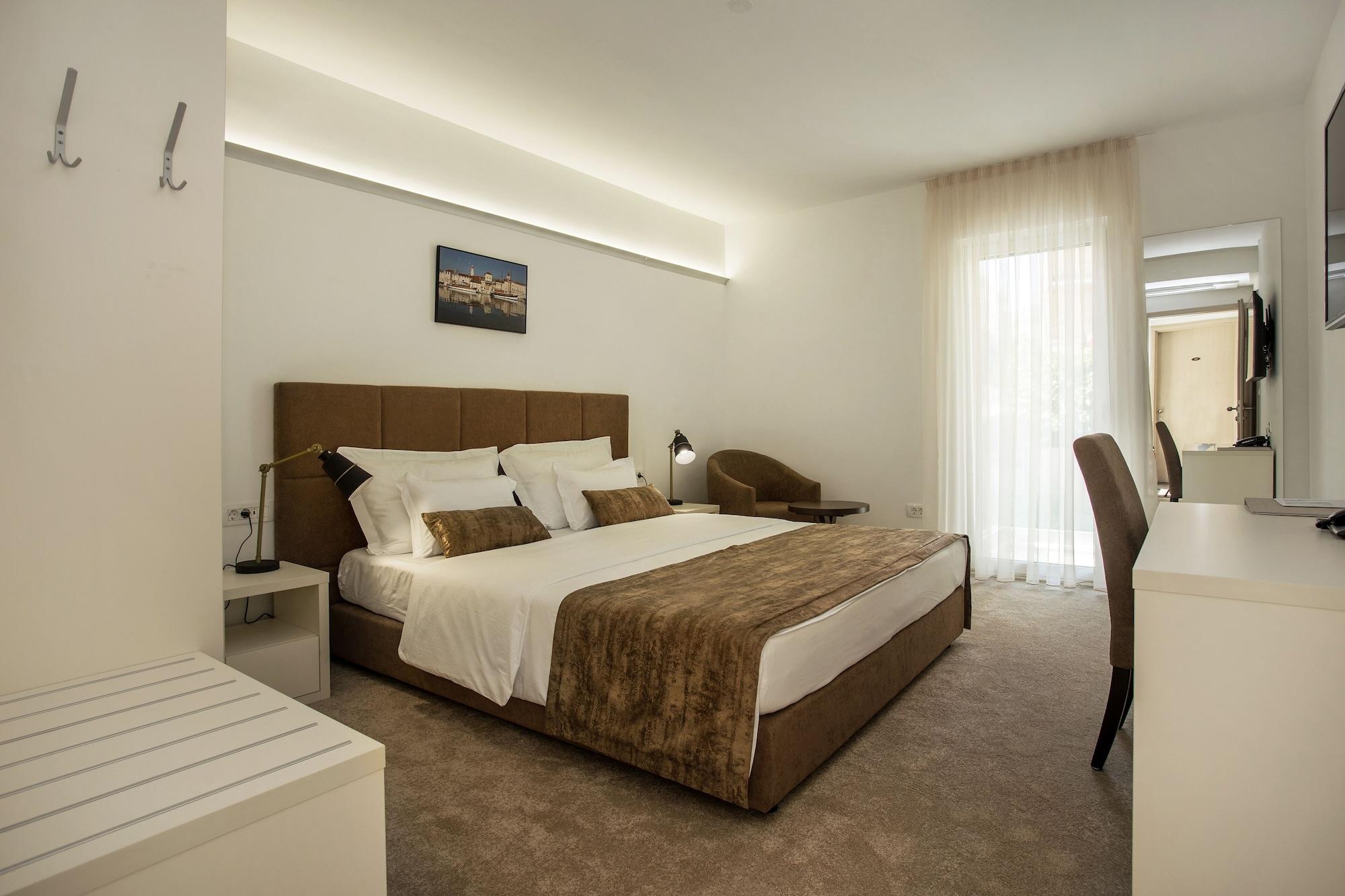 Hotel Rotondo ドニー・セゲット エクステリア 写真