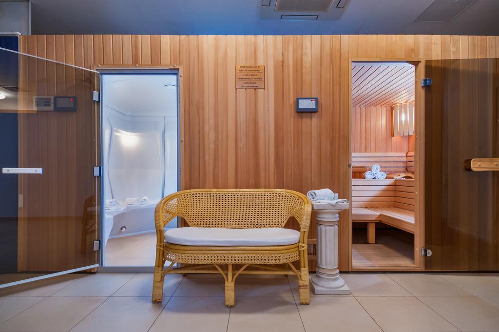 Hotel Rotondo ドニー・セゲット エクステリア 写真